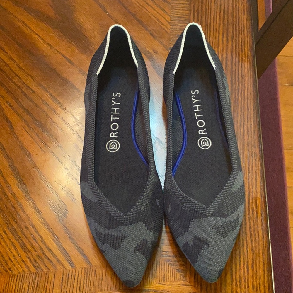Rothy’s flats